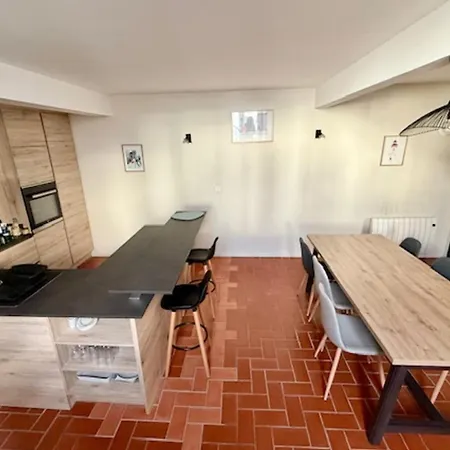 Apartmán Bright Triplex In The Heart Of *
